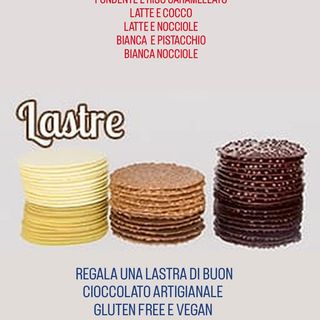 Cioccolato bianco con nocciole del Piemonte 250 gr