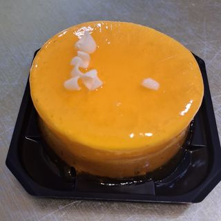 Semifreddo al mango