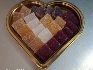 GELEE ARTIGIANALI conf da 20 pz