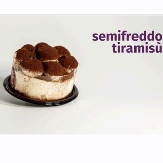 Semifreddo al tiramisù