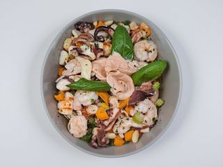 Ant: Insalata di mare pz.250 gr