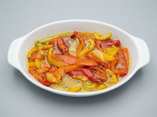 Cont: Peperoni arrostiti