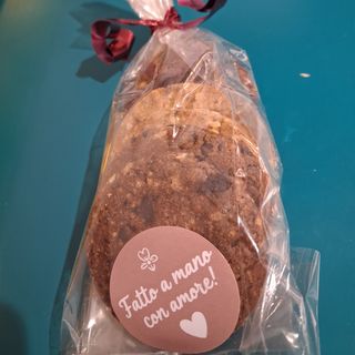 Frollini senza glutine e vegani