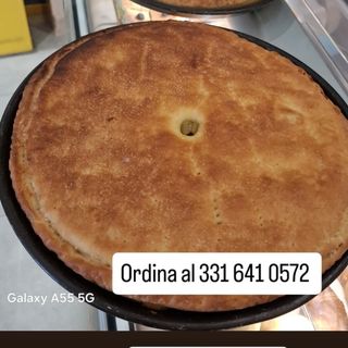 Calzone di pesce tradizionale trancio da 600 gr circa