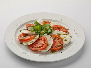 Mozzarella  alla caprese
