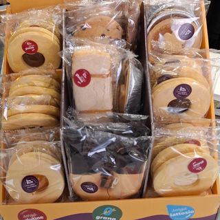 BISCOTTONE AL BURRO ASSORTITO