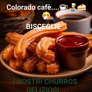 Churros caldi e croccanti 10 pz
