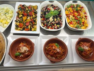 MENÙ DEL GIONO n 4 pietanze