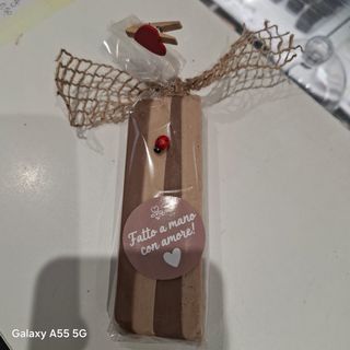 TRANCIO DI GIANDUIOTTO ARTIGIANALE 110 gr