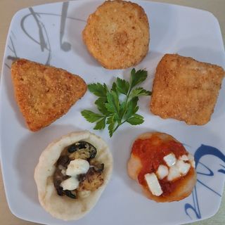 Aperitivo 5 pz rosticceria