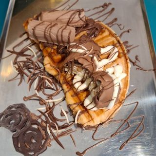 Waffel super farcito