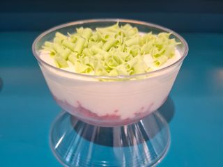 Semifreddo al limone