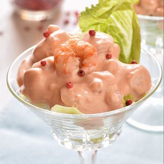 Cocktail di gamberi