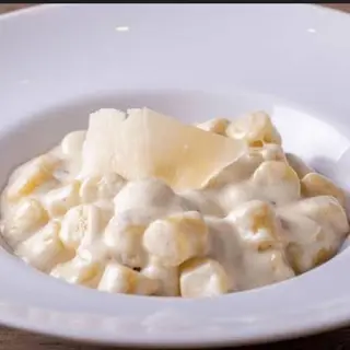 Gnocchi alla bava