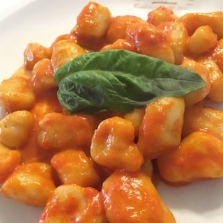Gnocchi alla sorrentina