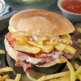 Porchettata
