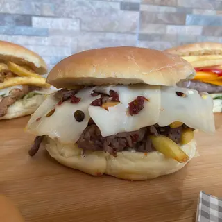 Cavallo pazzo