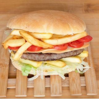 Angus burger 200 g