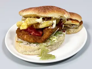 Cotoletta di pollo artigianale