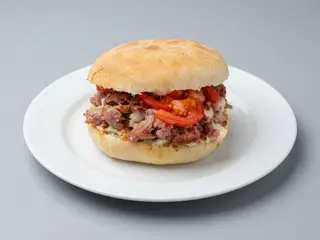 Salsiccia cheese