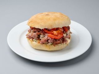 Salsiccia cheese