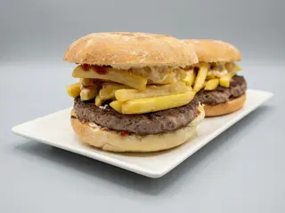 Vitello burger 200 g