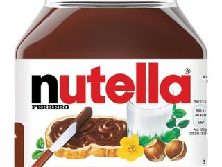 Croccantino Nutella e granelli di pistacchio