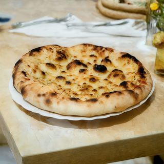 Pizza focaccia