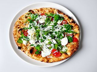 Pizza campagnola