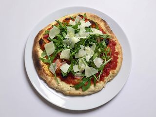 Pizza gargano