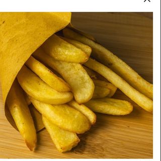 Patatine fritte media