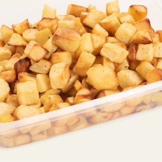 Patate al forno media
