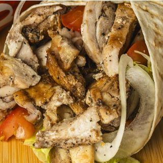 Piadina kebab (grande)