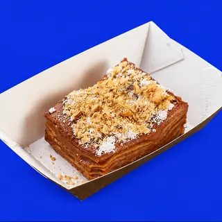 Lasagna alla Nutella