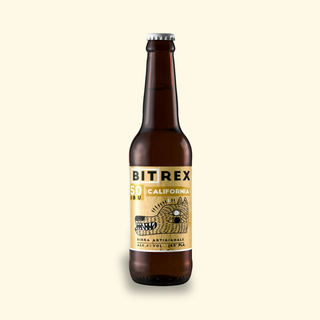 Birra Artigianale California Bitrex 33cl 