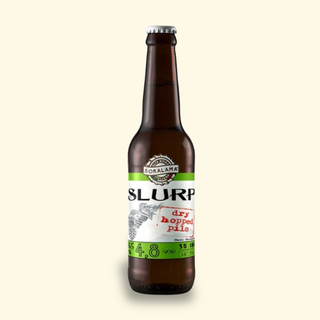 Birra artigianale Slurp 33cl