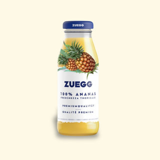 Succo di frutta Ananas Zuegg 20 cl