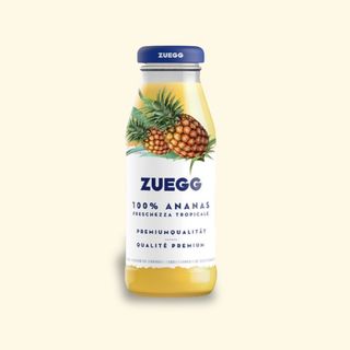 Succo di frutta Ananas Zuegg 20 cl