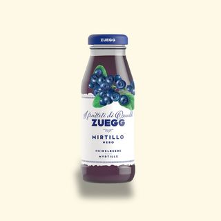 Succo di frutta Mirtillo Zuegg 20 cl