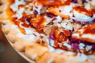 Pizzetta kebap