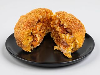 Arancino amatriciano