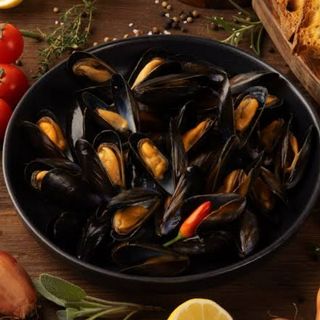 153. Cozze alla griglia - 8 pezzi