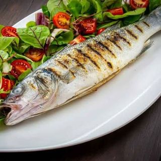 155. Branzino alla griglia