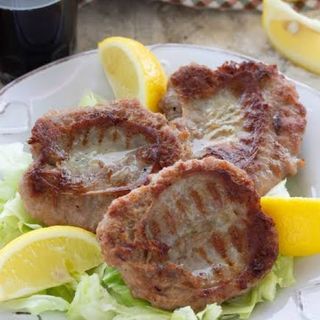 158. Salsiccia alla griglia