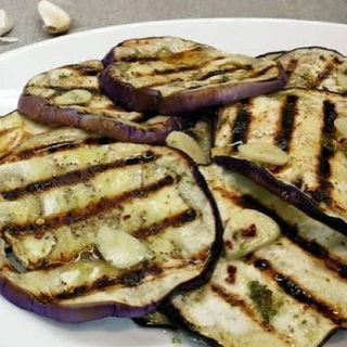 163. Melanzane alla griglia
