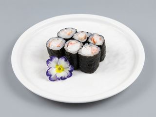 12. Ebi maki - 8 pezzi
