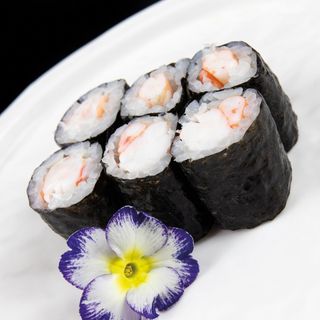 12. Ebi maki - 8 pezzi