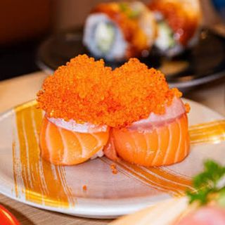 22. Tobiko gunkan - 2 pezzi