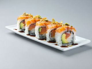 42. Pistacchio roll - 8 pezzi