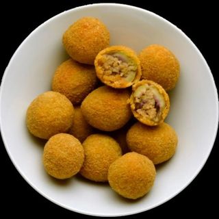 113. Olive all'ascolana - 6 pezzi